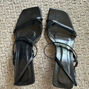 Zara Sandals Size 38